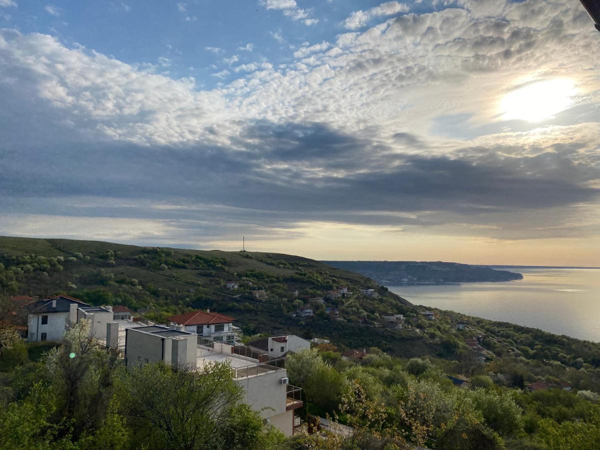 Villa Sea Sunrise Vila à Balchik Extérieur photo